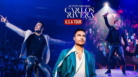 carlos rivera tour 2023 setlist